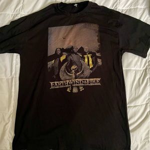 Earth Wind and Fire T shirt